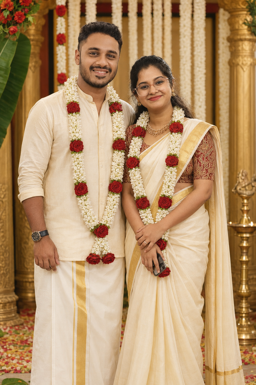 Pre-wedding photo 1